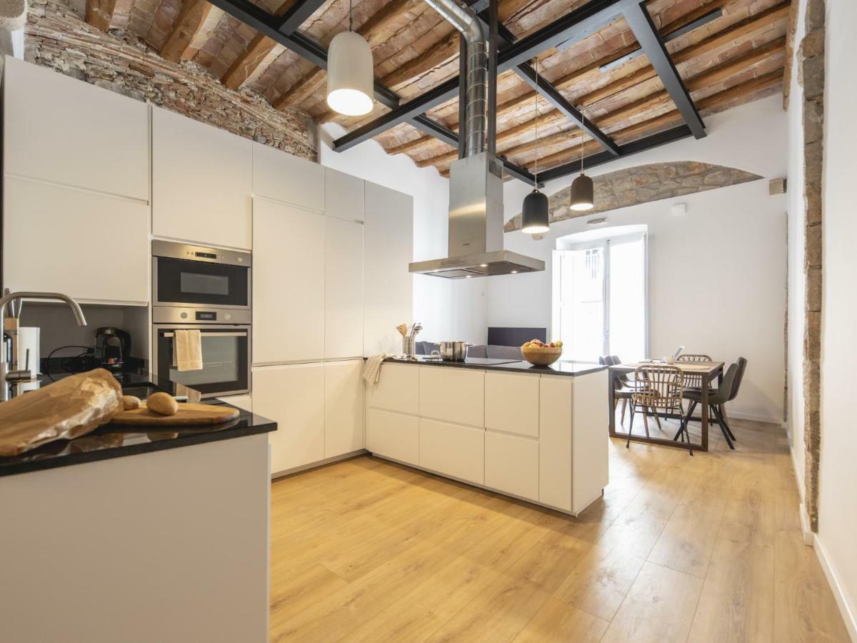 Bravissimo Bali, Beautiful 2 Bedroom Apartment Girona Kültér fotó