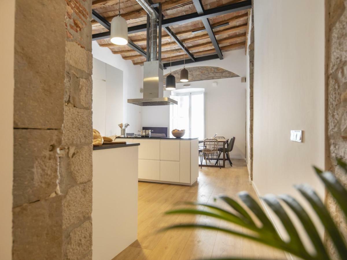 Bravissimo Bali, Beautiful 2 Bedroom Apartment Girona Kültér fotó