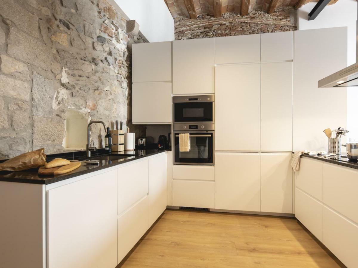 Bravissimo Bali, Beautiful 2 Bedroom Apartment Girona Kültér fotó