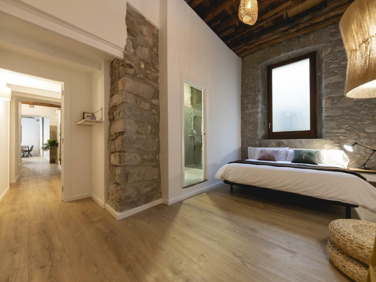 Bravissimo Bali, Beautiful 2 Bedroom Apartment Girona Kültér fotó